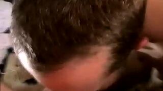 Hot emo guy sex gay porn First Time Cock Sucker Joe - 5 image