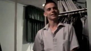 Spank by gay cops there s a history of competitive bootie spanking in between them all.