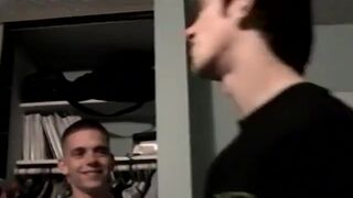 Spank by gay cops there s a history of competitive bootie spanking in between them all.