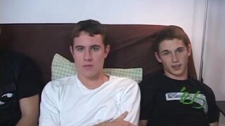 Man teacher fucks high school boy gay porn movie Dustin who really didn t know if he would - 2 image