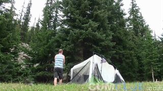 Fucking Outside - Bareback Mountain Camping Trip - 2 image
