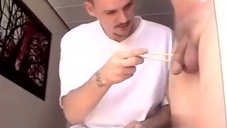 Average nude cut men and amateur gay sex Vacation Cock Play With Blaze And Daddy - 2 image