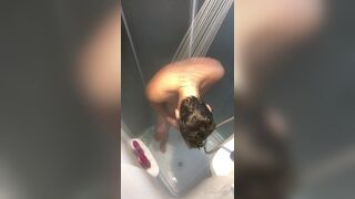 Hidden camera caught sisters boyfriend in shower