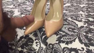 Light Brown Heels Play - 4 image