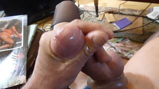 wanking in swimsuits and pantyhose