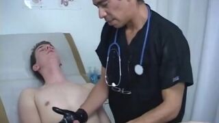 Young smooth russian boy medical exam free video gay xxx A moment later he put on a mask - 5 image