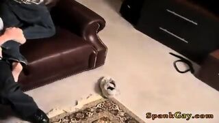 Young boy gay movie thumbs An Orgy Of Boy Spanking! - 1 image