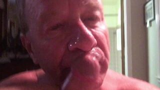 Stewart sucks off a visiting businessman from Alabama