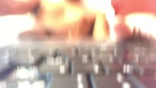 Brian Bonerz Beating His Meat