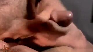 Straight amateur jerk off videos gay Dave Delivers A Juicy Load
