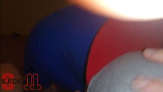 Straight Guy Taps into his Dominant Side for the first Time with Cocksucker