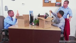 Straight boy wakes up getting fucked gay Earn That Bonus - 2 image