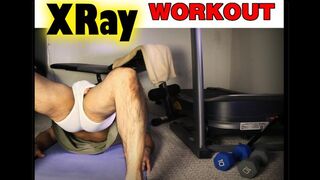 X Ray Vision Workout - 1 image