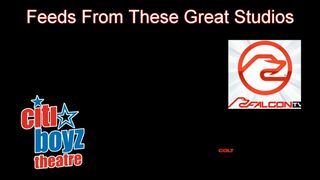 Ricky Pulls down his Shorts & Precum is already Dripping