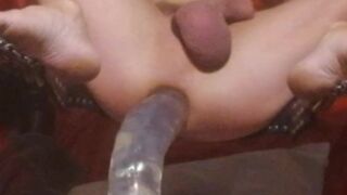 10 cm only get fisted is better