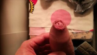 Some different hd videos of my uncut cock - 5 image