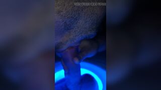 Gloryhole Blue Vision - Old Cock Part Two Cun In Mouth