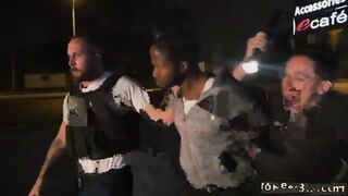 All police hot xxx s and gay nude movieture Purse thief becomes backside meat