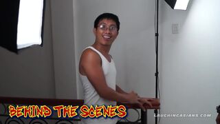Tickle Games With Asian Boy Jess - 3 image