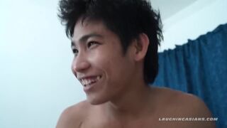 Tickle Games With Asian Boy Jess - 4 image