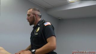 Black gay cop movies and hot hairy police - 2 image