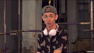 TT sub Twink Talks about his Experience with old Master