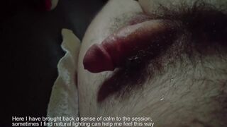 Very Intense Super Orgasm Walk-through with Captions (multiple Orgasms) - 3 image