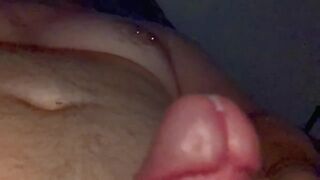 Milking my dick dry fir this big cock cumpilation - 6 image