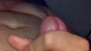 Milking my dick dry fir this big cock cumpilation - 7 image