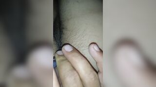 Desi fat boy showing big white ass and first time fucking dildo fuck my big white ass my big ass angry for huge dick - 13 image