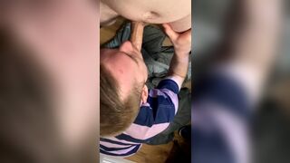 Boys Suck and Swallow Cum - 5 image