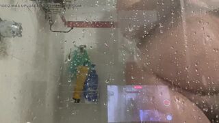 Showering my Fat Chubby Sexy Body - 10 image