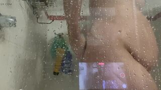 Showering my Fat Chubby Sexy Body - 11 image