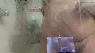 Showering my Fat Chubby Sexy Body - 7 image