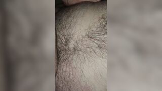 Hairy top can't handle being bottom. - 7 image