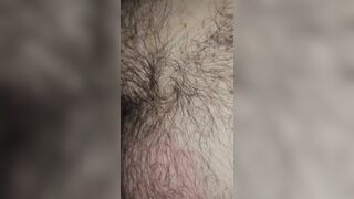 Hairy top can't handle being bottom. - 8 image