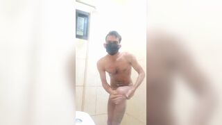 My Nude Body bathroom Show - 11 image
