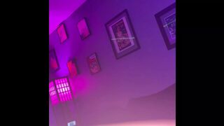 Crossing Kelli gets fill up by Mr B