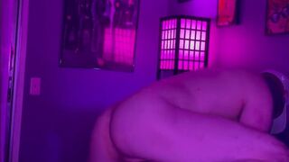 Crossing Kelli gets fill up by Mr B