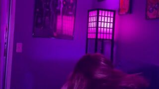 Crossing Kelli gets fill up by Mr B - 2 image