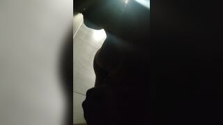 Latino gay loves to touch his body until he cums