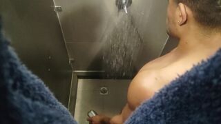 Hot Venezuelan jerking off - 4 image