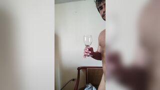 What's up Venezuelan fucking his hand