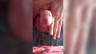 My new video of my dick. Cute dick.