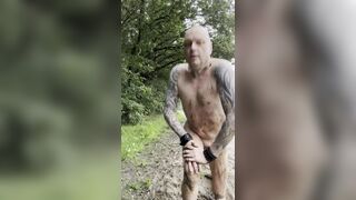 gay slave driving naked in public part 2 - 15 image