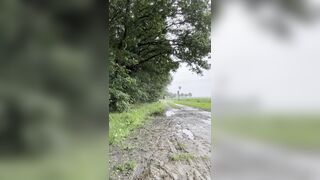 gay slave driving naked in public part 2 - 8 image