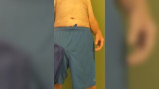 Savage jerk off beat the rard cock