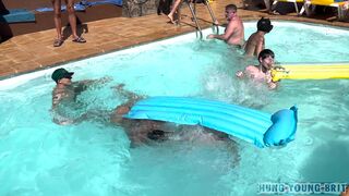 Jump on Jake BB Orgy! - 2 image