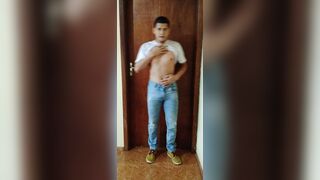 HOT AMATEUR STRIPER 2