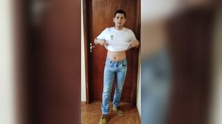 HOT AMATEUR STRIPER 2